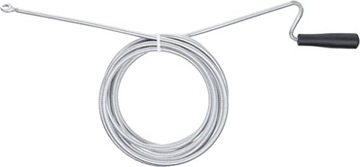 Spirala do udrażniania rur 5 m