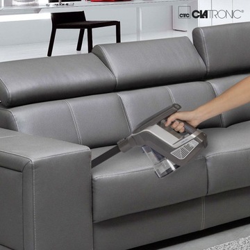 БЕСПРОВОДНОЙ ВЕРТИКАЛЬНЫЙ ПЫЛЕСОС CLATRONIC BS 26391