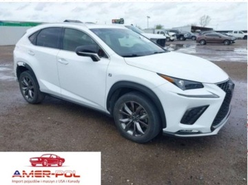 Lexus NX I 2019 Lexus NX 2019 LEXUS NX 300 F SPORT 2.0 Benzyna 235KM