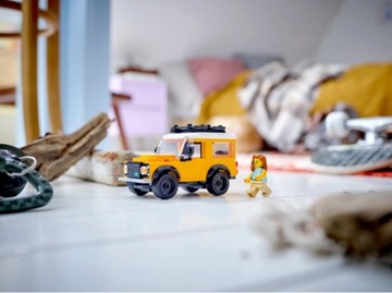 LEGO 40650 — Классический защитник Land Rover НОВЫЙ