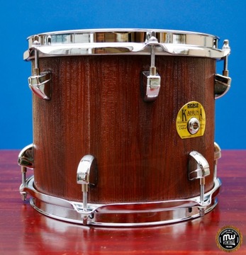 Tom Peace Kahuna Bubinga — 10 x 8 дюймов, натуральный