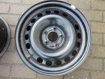 FELGA STALOWA 16'' OPEL ASTRA H VECTRA C