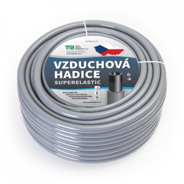 Vzduchová hadice superelastic 13x19 mm 50 m