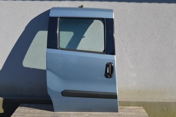 DOBLO II OPEL COMBO D 2011 DVEŘE PRAVÝ ZADNÍ PRAVÉ BOČNÍ POSUVNÉ 448