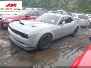 Dodge Challenger III 2020 Dodge Challenger 2020r, RT, Scat Pack, Widebod...