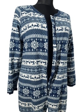 F&F 36 38 S M KIGURUMI KOMBINEZON PIŻAMA SPODNIUM MIĘCIUTKIE MILUTKIE