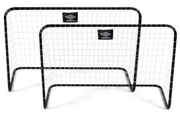 UMBRO ZESTAW BRAMEK DO PIŁKI NOŻNEJ 78x56x45 CM