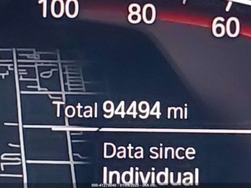 BMW X6 G06 2021 BMW X6 SDrive40I 2021 3.0l 3.0 Benzyna 335KM, zdjęcie 10