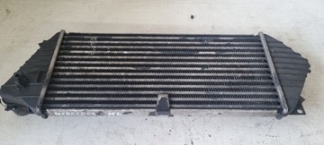 CHLADIČ INTERCOOLER DO ML W 163 2,7
