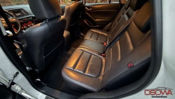 Mazda CX-5 I SUV 2.2 SKYACTIV-D  175KM 2014 Mazda CX-5 2.2d AWD automat max wersja skory Navi bi xenon kamera zamiana, zdjęcie 16