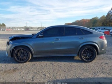 Mercedes GLE V167 2023 Mercedes-Benz GLE AMG 53 Coupe 4Matic 2023 3.0 Benzyna 429KM, zdjęcie 2
