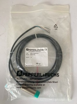 Pepperl+fuchs NBN12-18GM50-A2-M1, 293454-0049