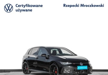 Volkswagen Golf VIII GTI Facelifting 2.0 TSI 265KM 2024 Volkswagen Golf 2.0TSI 265KM GTI, DSG, LED Matrix, Kierownica podgrzewana, zdjęcie 2