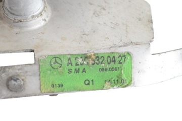 MERCEDES SL500 WAZ CHLADÍCÍ A23083204027 R230 2002 RHD