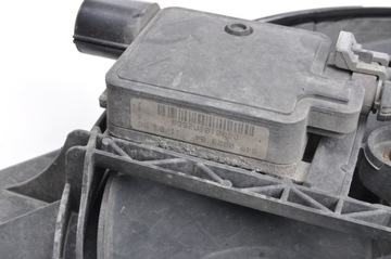 ВЕНТИЛЯТОР ВОДЯНОГО РАДИАТОРА FOCUS MK2 3M51-8C607-EC