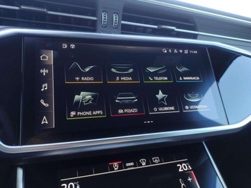 Audi A6 C8 Allroad 2.0 40 TDI 204KM 2024 Audi A6 Avant Audi A6 40TDI S tronic 2.0 Diesel 204KM, zdjęcie 29