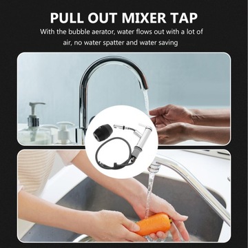 KRAN MIEDZIANY OBROTOWY Z TERMOSTATEM KUCHENNYM