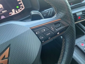 Cupra Formentor Crossover PHEV 1.4 e-HYBRID 204KM 2022 Cupra Formentor hybryda serwis ASO 1.4hyb 205KM virtual, LED dos.zakretow, zdjęcie 17