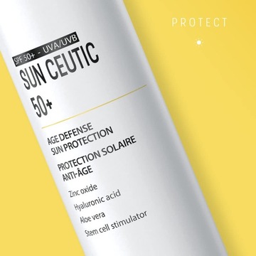 Dermaceutic Sun Ceutic 50+ Солнцезащитный фильтр SPF 50+ 50 мл