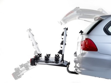Крепление для велосипедов Atera Strada EVO 3 для перевозки 3 велосипедов
