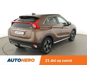 Mitsubishi Eclipse Cross SUV 1.5 T 163KM 2018 Mitsubishi Eclipse Cross klima auto kamera i, zdjęcie 6