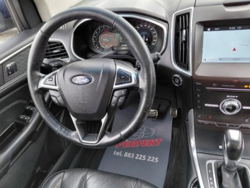 Ford Edge II 2017 Ford Edge Salon Pl Automat Navi Kamera Klimatronik El.klapa Sensor PDC Hak, zdjęcie 21