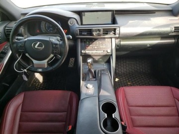 Lexus IS III 2018 Lexus IS Lexus IS 300 AWD, od ubezpieczalni 3.5 Benzyna 260KM, zdjęcie 6