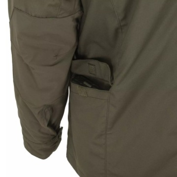 Куртка Helikon Covert M65 Тайга Зеленый L