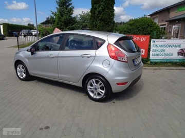 Ford Fiesta VII 2015 Ford Fiesta VIII Sprowadzona Zadbana, zdjęcie 2