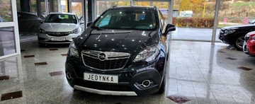 Opel Mokka I SUV 1.4 Turbo ECOTEC 140KM 2014 Opel Mokka MOKKA 1.4 T Zadbana Bezwypadkowa Serwisowana MOZLIWA ZAMIANA, zdjęcie 1