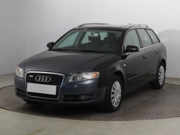 Audi A4 B7 Avant 2.0 TDI PD 140KM 2007 Audi A4 2.0 TDI, Automat, Klima, Klimatronic, zdjęcie 1