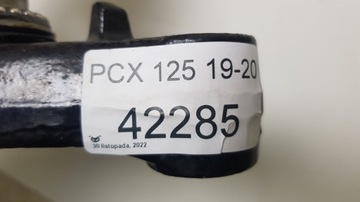 HONDA PCX 125 ПОДВЕСКА ПОЛКА LAGI M1 СИДЕНЬЕ ПОДСЕДЕЛЬНЫЙ СТОЙК