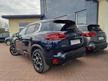 Citroen C5 Aircross SUV Plug-In Facelifting 1.6 PureTech Plug-In 225KM 2023 Citroen C5 Aircross C5 Air Cross Hybrid, zdjęcie 8