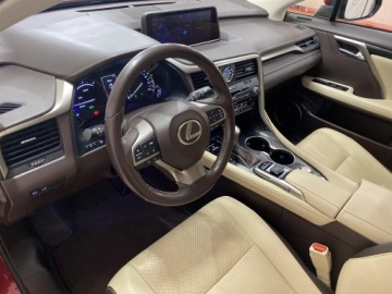 Lexus RX IV SUV 450h 313KM 2016 Lexus RX 450h Elegance MY19 IV (2015-2020) Lexus R, zdjęcie 9