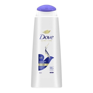 Szampon Dove 400 ml regeneracja i nawilżenie Intensive Repair
