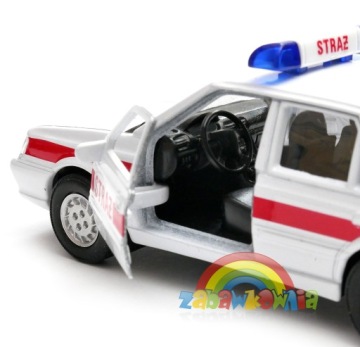 POLONEZ CARO PLUS STRAG 1:34 Велли красный