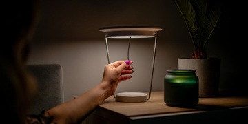 Podświetlane Lusterko Kosmetyczne Do Makijażu