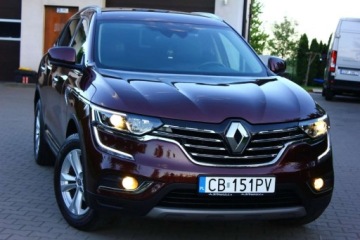 Renault Koleos II SUV 1.6 dCi 130KM 2018 Renault Koleos Salon Polska II Wlasciciel Serwisowany Bezwypadkowy 100 Per, zdjęcie 3