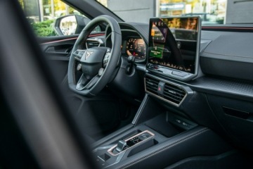 Cupra Leon II Hatchback Facelifting 1.5 eTSI MHEV 150KM 2026 Cupra Leon 1.5 eTSI 150 KM DSG - Dostępny od, zdjęcie 17