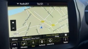 Jeep Renegade 2018 Jeep Renegade Benzyna Zarejestrowany Ubezpieczony, zdjęcie 32