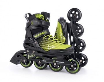 Łyżworolki Tempish Wox r.42