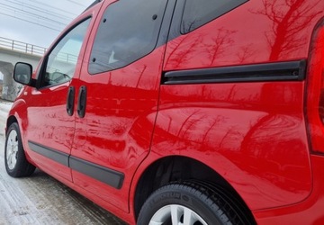 Fiat Qubo Fiorino Qubo 1.4 73KM 2011 Fiat Qubo 1.4KlimaAluZarejestrowany 1.4 Benzyna 73KM, zdjęcie 14