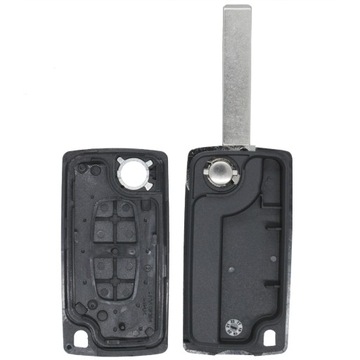 OBUDOWA KLUCZYKA CITROEN BERLINGO II C3 C4 PICASSO