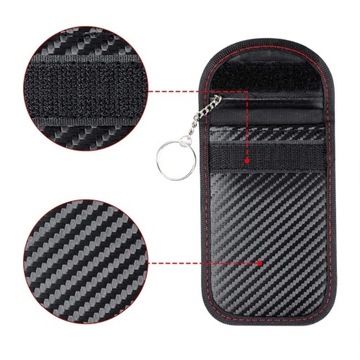 Футляр для ключей Сигнальный замок КЛЕТКА ФАРАДЕЯ