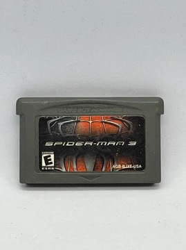 Spider-Man 3 GameBoy Advance (sama gra)