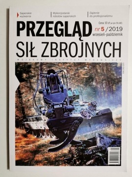 PRZEGLĄD SIŁ ZBROJNYCH NR 5/2019