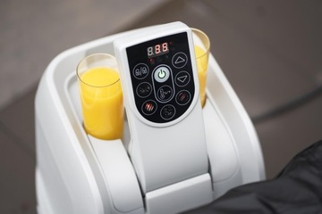 БАССЕЙН С ГИДРОМАССАЖЕМ НАДУВНОЙ СПА С ПОДОГРЕВОМ BESTWAY AIRJET GARDEN LUX