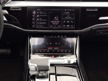 Audi A8 D5 Sedan Facelifting 3.0 50 TDI 286KM 2024 Audi A8 50TDI Quattro Long 286kmNight Vision Gwarancja do 2029r Os skretna, zdjęcie 21