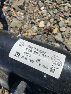 VW VOLKSWAGEN ID4 ID.4 фаркоп 11A803881E