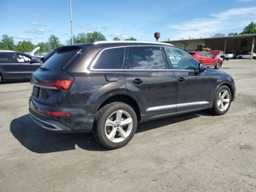 Audi Q7 II 2023 Audi Q7 Premium 2023 2.0l 2.0 Benzyna 261KM, zdjęcie 3